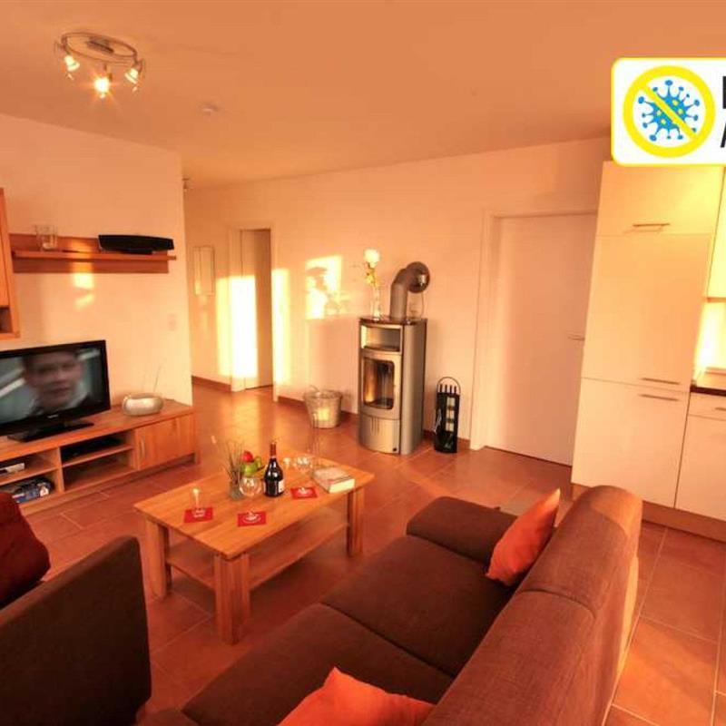 Ferielejlighed - 3 personer -  - Strandpark - - 23775 - Großenbrode