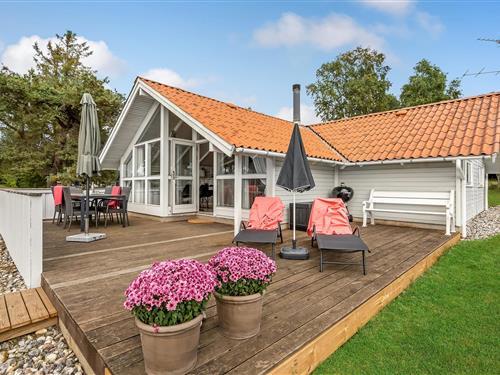 Holiday Home/Apartment - 6 persons -  - Slåenvej - Øer - 8400 - Ebeltoft