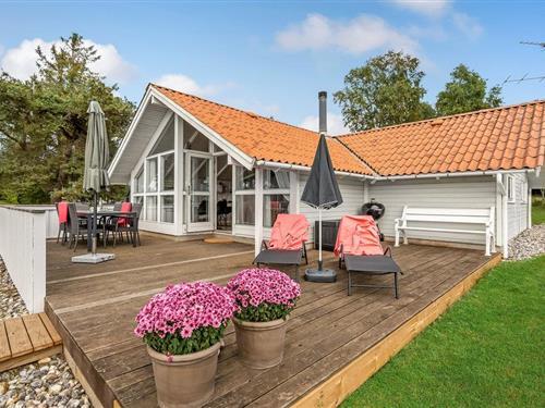 Sommerhus - 6 personer -  - Slåenvej - Øer - 8400 - Ebeltoft