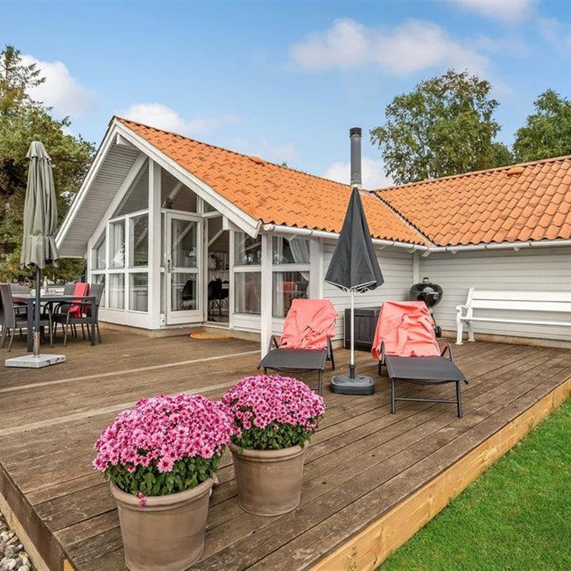 Ferienhaus - 6 Personen -  - Slåenvej - Öer - 8400 - Ebeltoft
