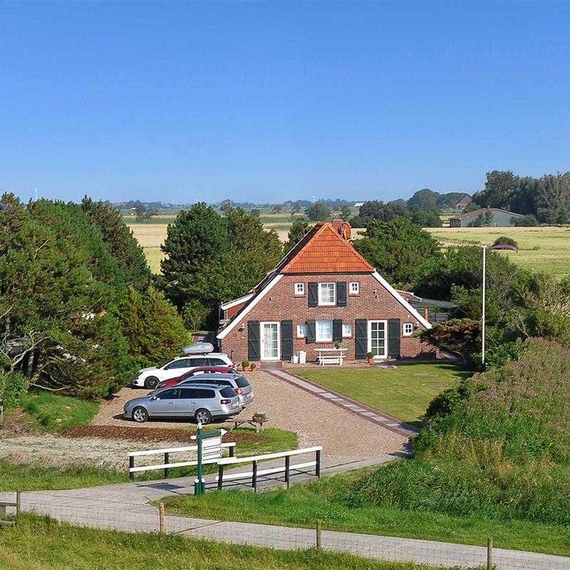 Ferielejlighed - 2 personer -  - Ostbense Am Deich - 26427 - Neuharlingersiel