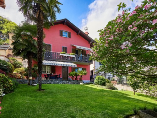 Holiday apartment - 4 persons -  - 22014 - Dongo