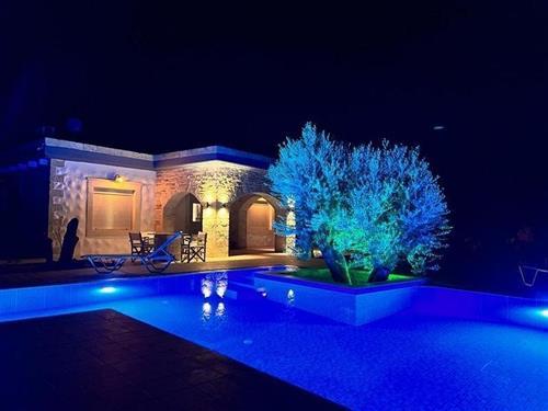 Sommerhus - 2 personer -  - Weg nach Kalamaki - 70200 - Pitsidia