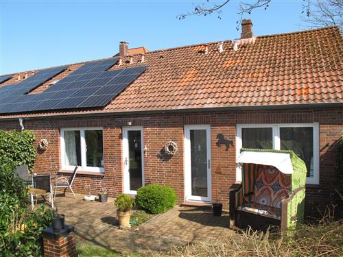 Ferielejlighed - 4 personer -  - Bahnhofstrasse - 26553 - Dornum