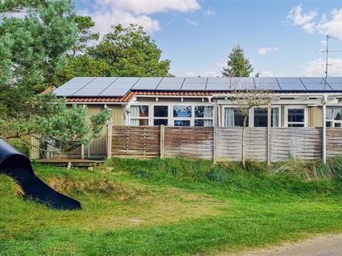 Sommerhus - 6 personer -  - Aavej - 6853 - Vejers Strand
