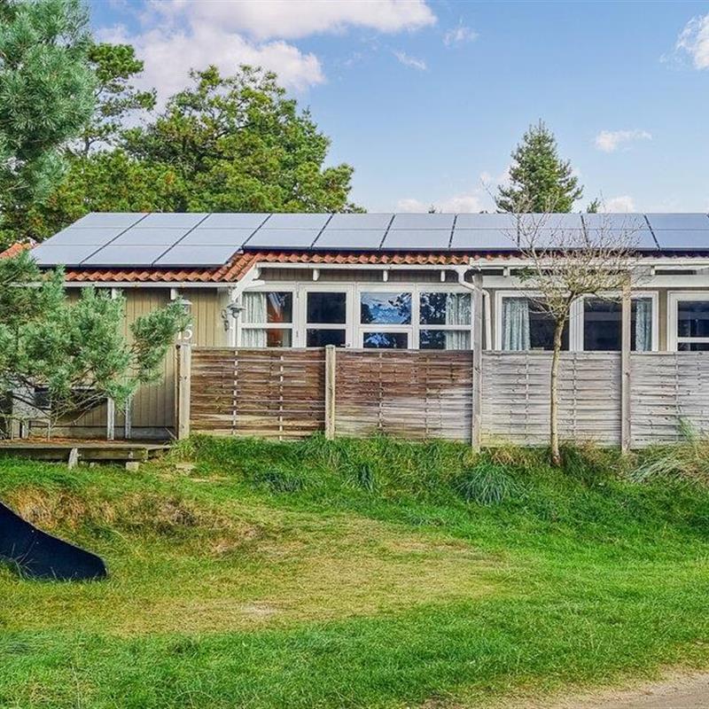 Sommerhus - 6 personer -  - Aavej - 6853 - Vejers Strand