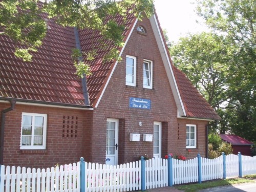 Sommerhus - 4 personer -  - 25845 - Nordstrand