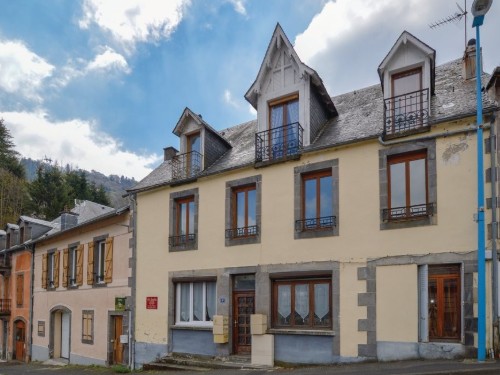 Holiday apartment - 4 persons -  - rue de la Pologne - 63240 - La Bourboule