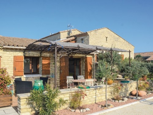 Holiday home - 4 persons -  - Chemin des prés - 84220 - Gordes