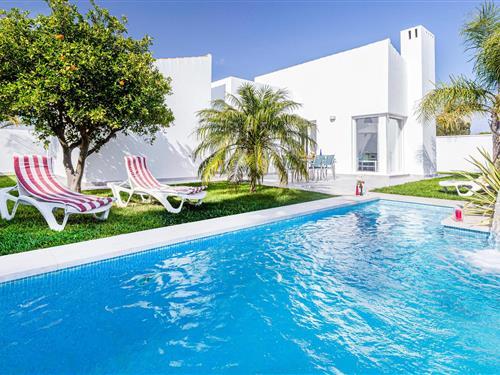 Holiday home - 7 persons -  - carril del Gerrero S/N - 11140 - Conil De La Frontera