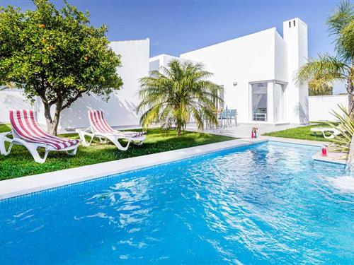 Sommerhus - 7 personer -  - carril del Gerrero S/N - 11140 - Conil De La Frontera