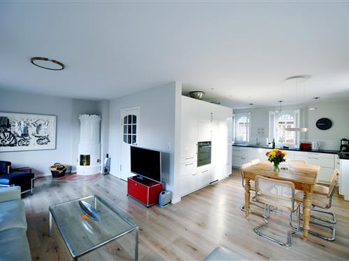 Ferienhaus - 6 Personen -  - Gmelinstr. 42 a - 25938 - Wyk