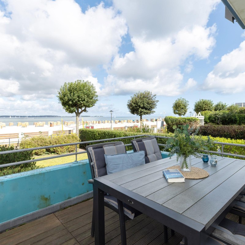 Ferielejlighed - 4 personer -  - Strandstraße - 24235 - Laboe