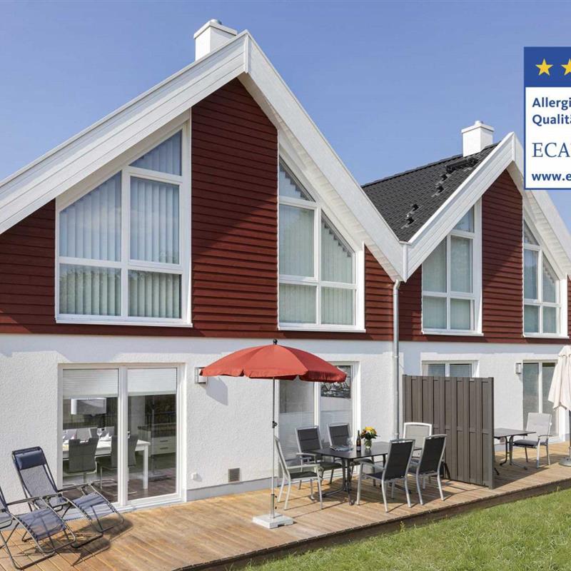 Sommerhus - 6 personer -  - Frensdorfer Ring, Haus - 48529 - Nordhorn