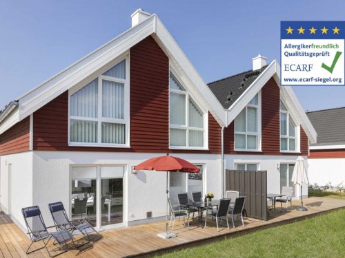 Sommerhus - 6 personer -  - Frensdorfer Ring, Haus - 48529 - Nordhorn