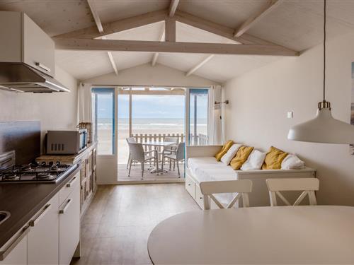 Sommerhus - 4 personer -  - 1949EZ - Wijk Aan Zee