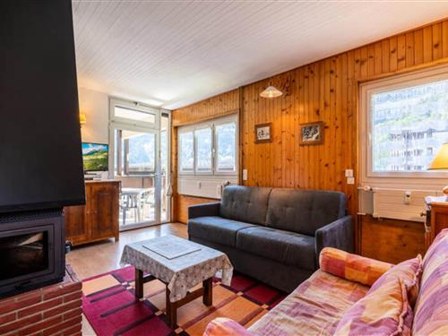 Ferielejlighed - 5 personer -  - 74220 - La Clusaz