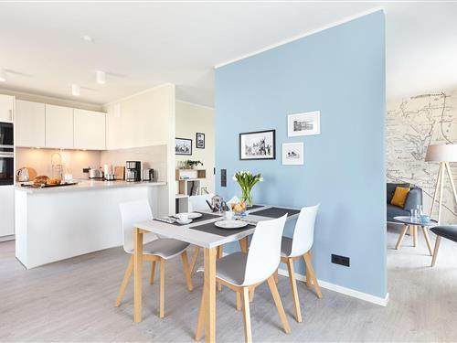 Ferielejlighed - 4 personer -  - Dithmarscher Straße - 25761 - Büsum