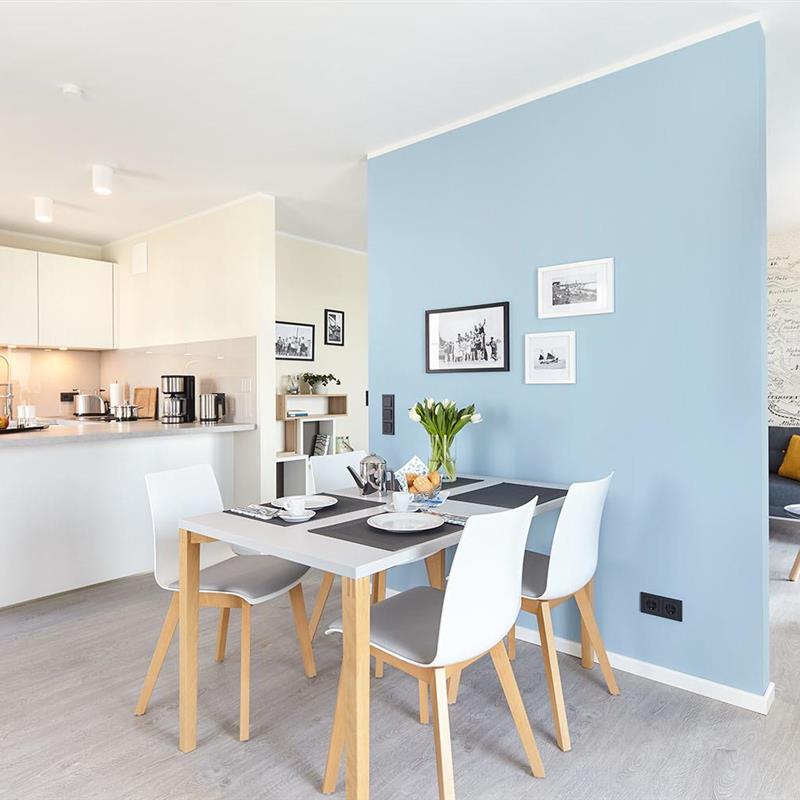 Ferielejlighed - 4 personer -  - Dithmarscher Straße - 25761 - Büsum