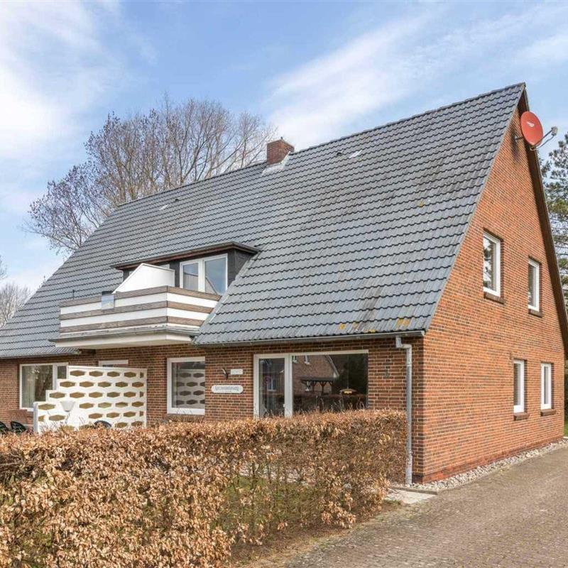 Ferielejlighed - 4 personer -  - Theodor-Mommsen-Weg - 25826 - St. Peter-Ording