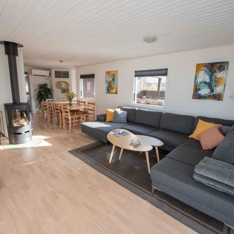 Ferienhaus - 7 Personen -  - Ringmosevej - Tuse Näs - 4300 - Northwest Zealand