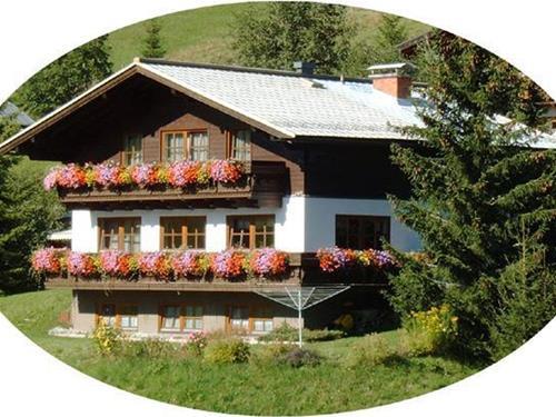 Semesterhus/Semesterlägenhet - 1 person -  - Weberfeld - 5652 - Dienten Am Hochkönig