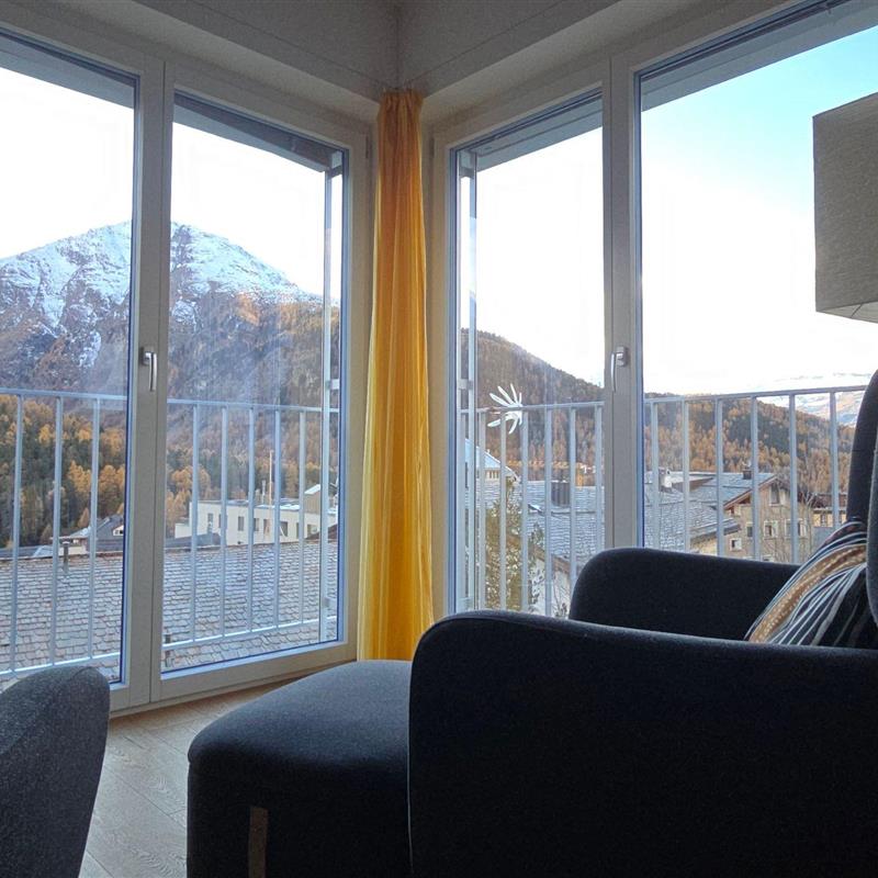 Ferielejlighed - 2 personer -  - Pontresina - 7504