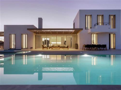 Feriehus - 9 personer -  - Paros - 84400
