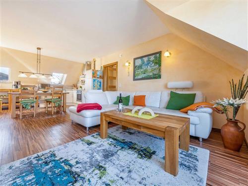 Ferielejlighed - 7 personer -  - Lange Straße 2 D - 18569 - Schaprode