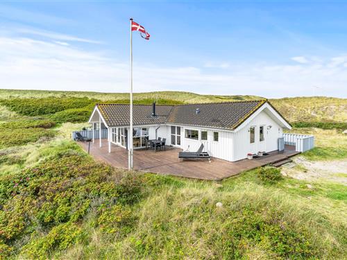 Sommerhus - 5 personer -  - Tingodden - Årgab - 6960 - Hvide Sande