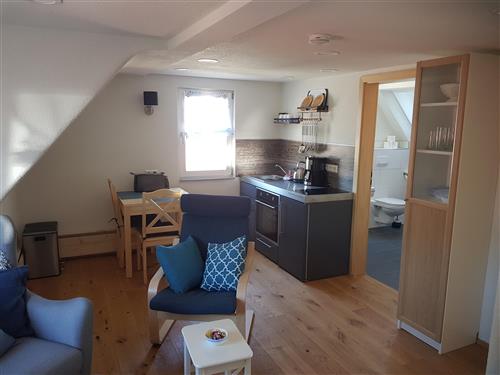 Ferienhaus - 2 Personen -  - Dorfplatz - 71579 - Spiegelberg