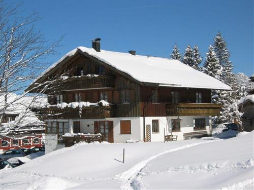 Ferienhaus - 4 Personen -  - Iselerstr. - 87541 - Bad Hindelang / Oberjoch