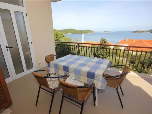 Holiday Home/Apartment - 4 persons -  - Vis - 21480 - Vis