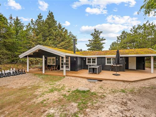 Sommerhus - 6 personer -  - Krogsande - 6857 - Blåvand