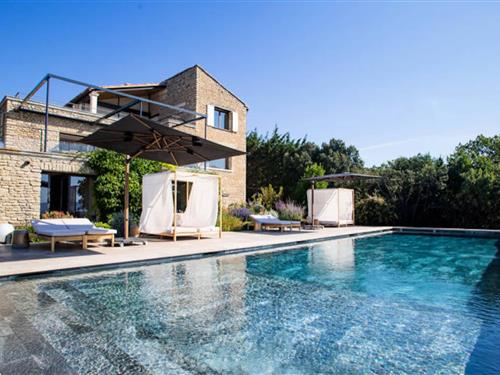 Ferieleilighet - 16 personer -  - 84220 - Gordes