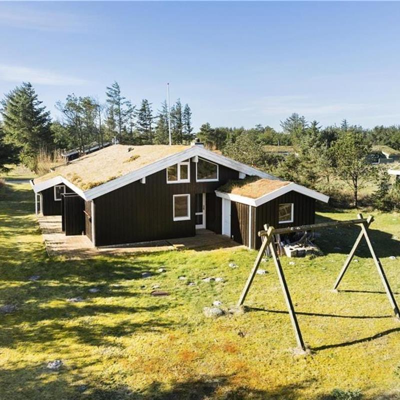 Ferienhaus - 8 Personen -  - Kvansletten - 9493 - Saltum