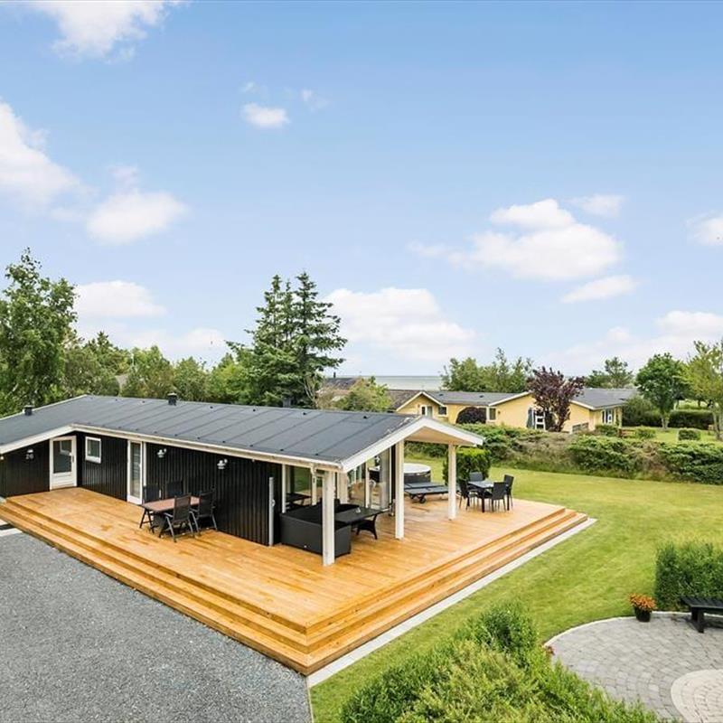 Ferienhaus - 6 Personen -  - Halvrebene - Als - 9560 - Hadsund