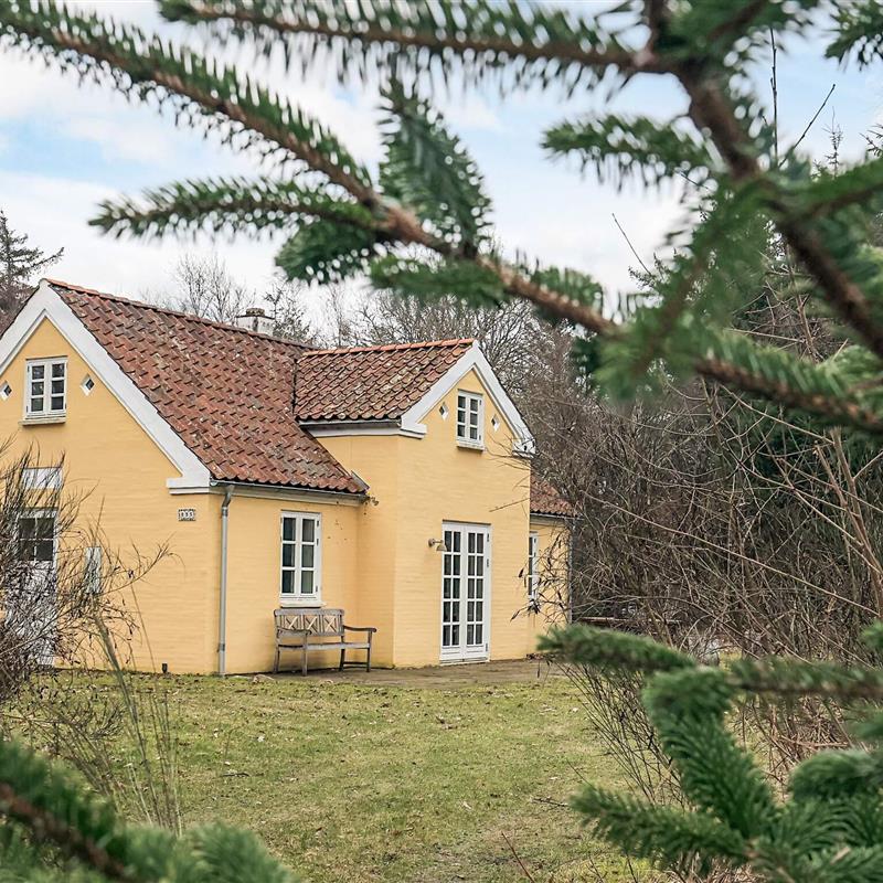 Sommerhus - 7 personer -  - Ålbækvej - Kandestederne - 9990 - Skagen