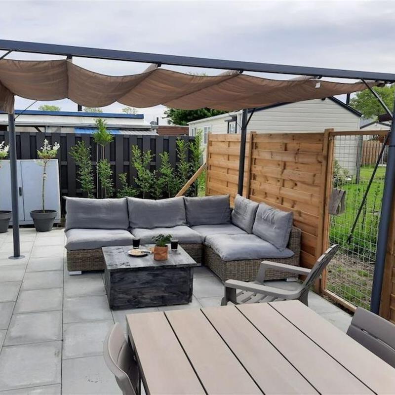 Chalet - 4 personer -  - 4353JB - Serooskerke