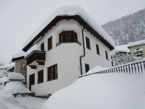 Ferieleilighet - 6 personer -  - Ramosch - 7556
