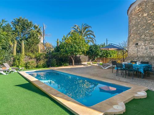 Villa - 8 persons -  - 07510 - Sineu, Illes Balears