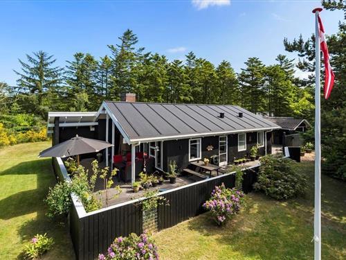 Sommerhus - 6 personer -  - Vikingebanke - 9493 - Saltum