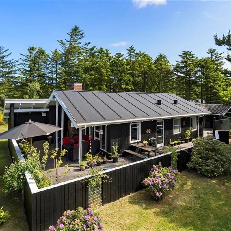 Ferienhaus - 6 Personen -  - Vikingebanke - 9493 - Saltum