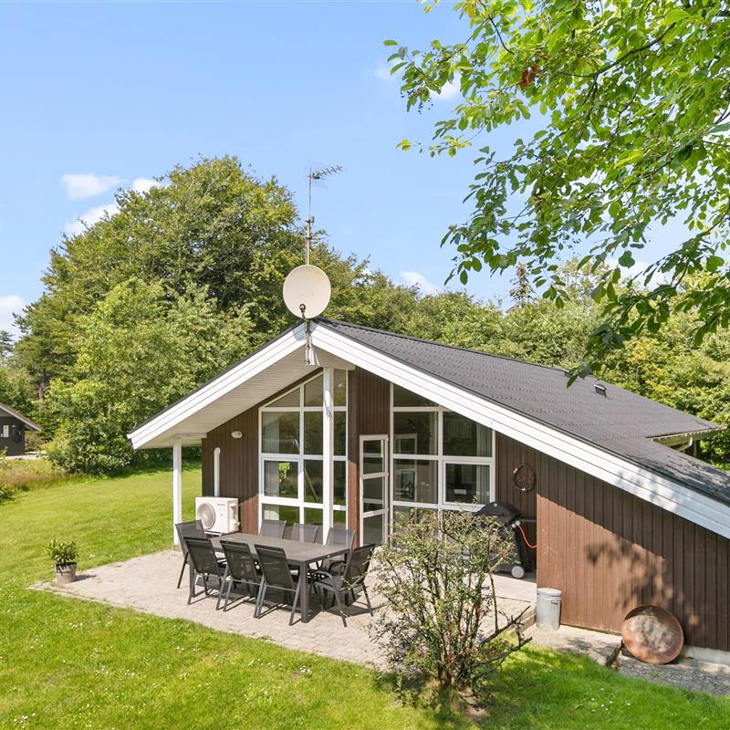 Sommerhus - 6 personer -  - Sydskrænten - Jegum - 6840 - Oksbøl