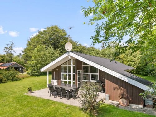 Sommerhus - 6 personer -  - Sydskrænten - Jegum - 6840 - Oksbøl