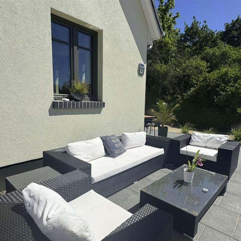 Ferielejlighed - 8 personer -  - Seedorf - 18586 - Sellin (Ostseebad)