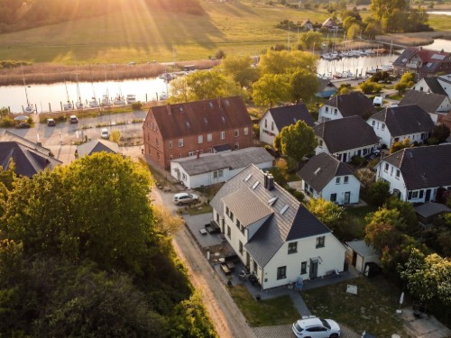 Ferienwohnung - 8 Personen -  - Seedorf - 18586 - Sellin (Ostseebad)