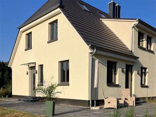 Ferielejlighed - 6 personer -  - Seedorf - 18586 - Sellin (Ostseebad)