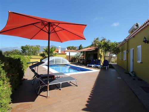 Holiday home - 7 persons -  - Calle Jose Antonio Jimenez - 38759 - Camino San Nicolas