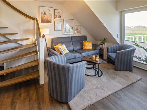 Ferielejlighed - 4 personer -  - Amselstraße - 26553 - Neßmersiel